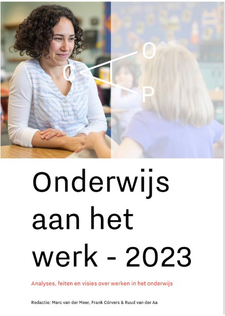 Onderwijs aan het werk 2023 - Marc van der Meer